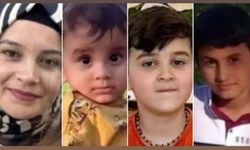 Öğretmen Anne ve 3 Çocuğu Hayatını Kaybetti, Doktor Baba Yaralı