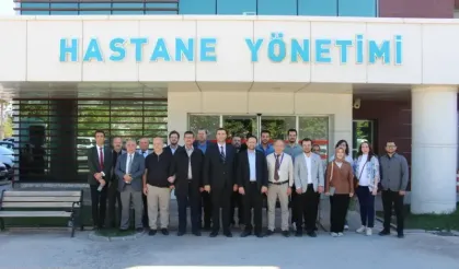 Kütahya’ya Yeni İl Sağlık Müdürü Atandı