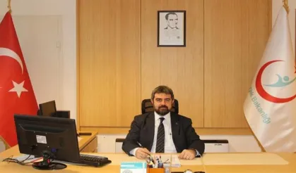 Yeni İl Sağlık Müdürü Belli Oldu
