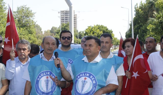 Nennioğlu: Teşkilat Olarak Her Daim Şiddetin Karşısındayız