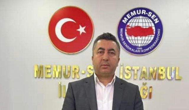 Memur Sen İstanbul İl Başkanından Bebek Çetesini Çökerten Sağlık Bakanına Teşekkür