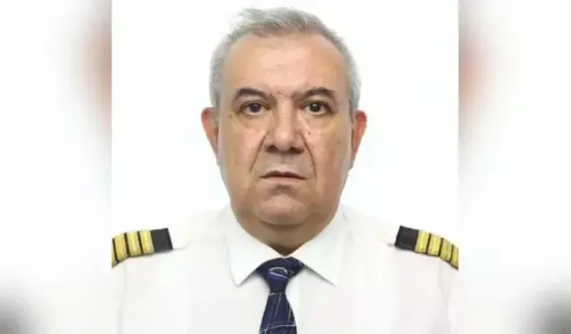 THY pilotu uçuş sırasında hayatını kaybetti