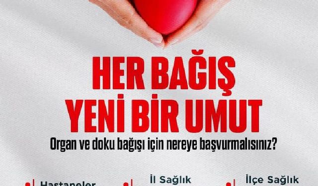 Bakan Memişoğlu, organ bağışı için düzenlenen futbol etkinliğine katıldı