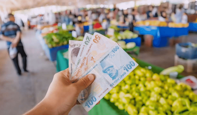 KAMU AR: Açlık 26 Bin Lira, Yoksulluk 80 Bin Lira Sınırına Ulaştı