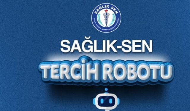 “Sağlık-Sen, SAHA İle Bu Tercih Döneminde de Yanınızdayız” dedi