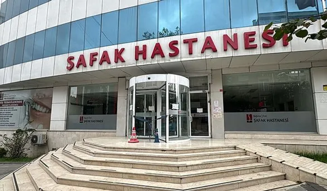 Özel Bağcılar Şafak Hastanesi’nde skandal!