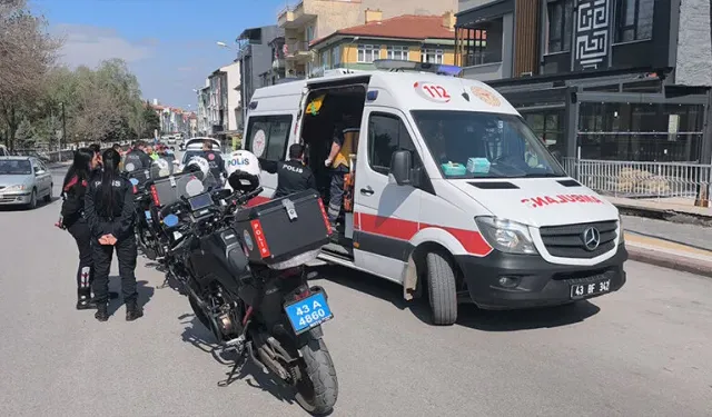 Trafikten sabıkalı doktor yine yakalandı