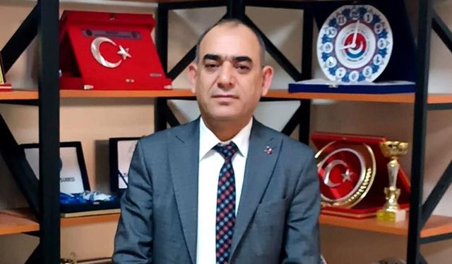 GAÜN Sağlık-Sen’de aday Kerkez