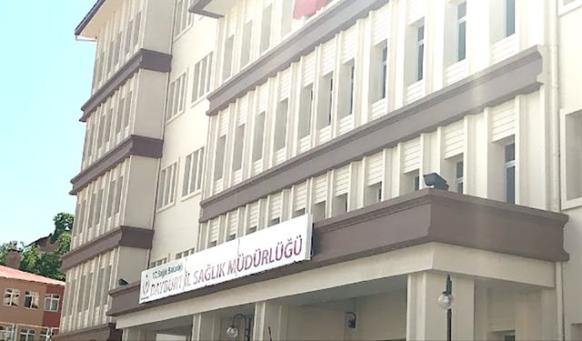 İl Sağlık Müdürlüğü'nde Devir Teslim