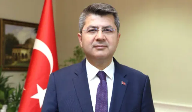 Sağlık Bakan Yardımcısı TBMM Genel Sekreteri oldu