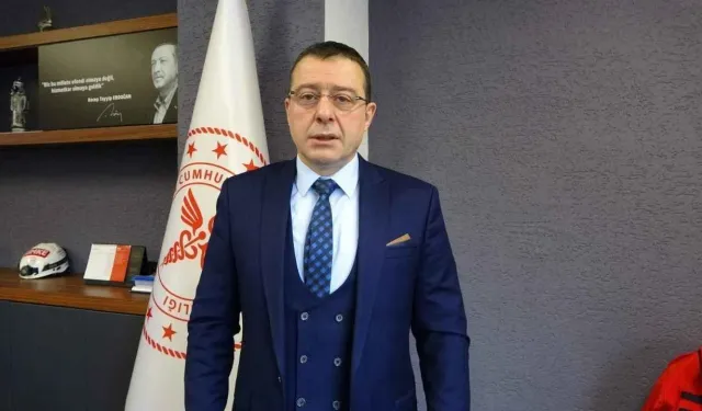 Genel Müdür Usta'ya "Yılın Bürokratı” ödülü