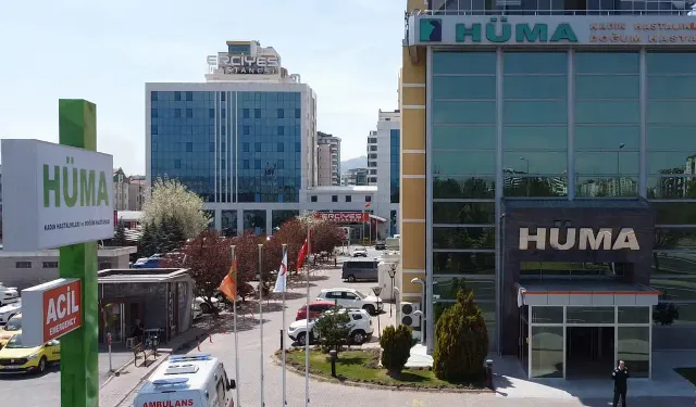 Ünlü hastane Konkordato ilan etti