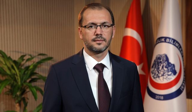 Yeni Bakan Yardımcımız Hayırlı Olsun