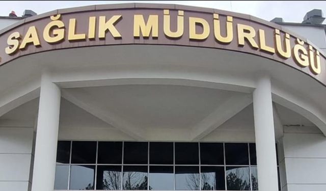 İl Sağlık Müdürlüğü'nde Yönetim Değişiyor: 4 Başkan Görevinden Ayrıldı