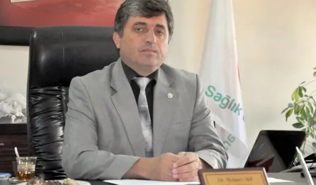 Sağlık Müdürlüğüne yeni atama