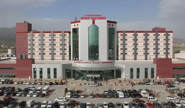 Devlet Hastanesi’ne operasyon