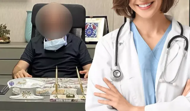 Soyunma kabininde gizli çekim skandalı