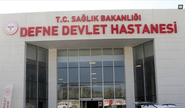 Devlet Hastanesi’nde Müdür Yardımcısına Sendika Baskısı