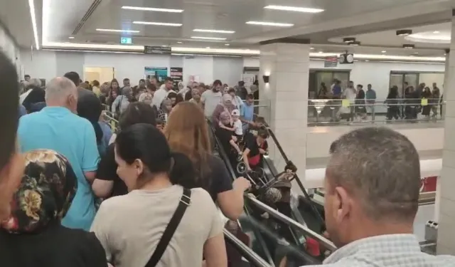 Şehir Hastanesi’nde Yanlış Alarm Paniği