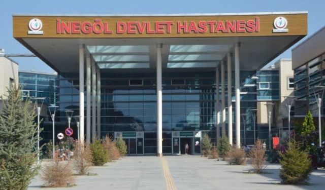 Devlet Hastanesi Başhekimi Değişti