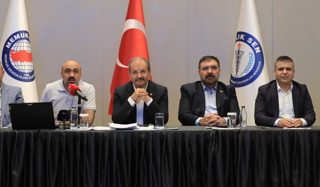 Sağlık Sen; Diplomanın Hakkını Almak İçin Mücadele Ettik