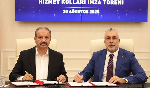Sağlık Sen; Toplu Sözleşme Mutabakatla Sonuçlandı
