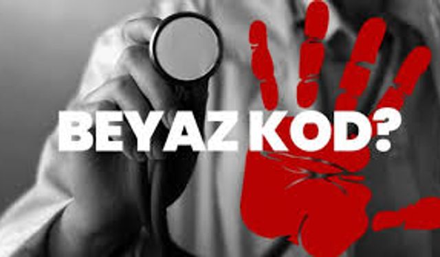 Sağlıkta 122 bin şiddet bildirimi yapıldı!