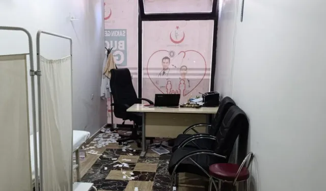 Sırayı mı bekleyeceğim" diyerek dehşet saçtı
