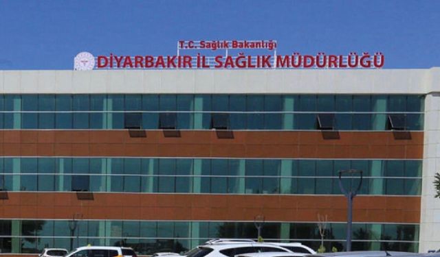 Sağlık Müdürlüğü’nde kriz büyüyor