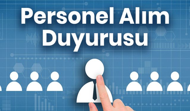 Tarım ve Orman Bakanlığı Personel Alımı Yapacak