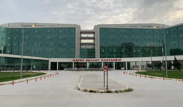 Hatay'da Dikkat Çeken Görevden Alma