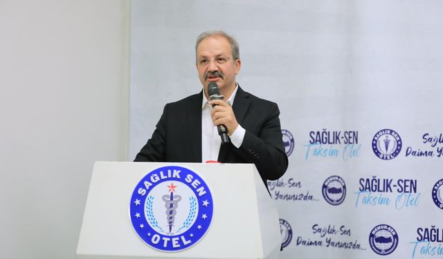 Sağlık Profesyonellerine Muayene Önceliği Hakkı Tanınmalı