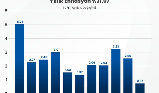 ENFLASYON HEDEFİ MAAŞLARI BASKILAYARAK TUTTURULAMAZ