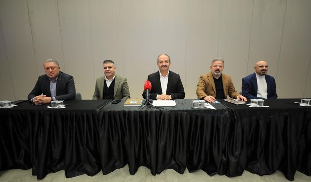 Sağlık Sen; Dünyayla Temas Eden Bir Sendika Olmak Zorundayız