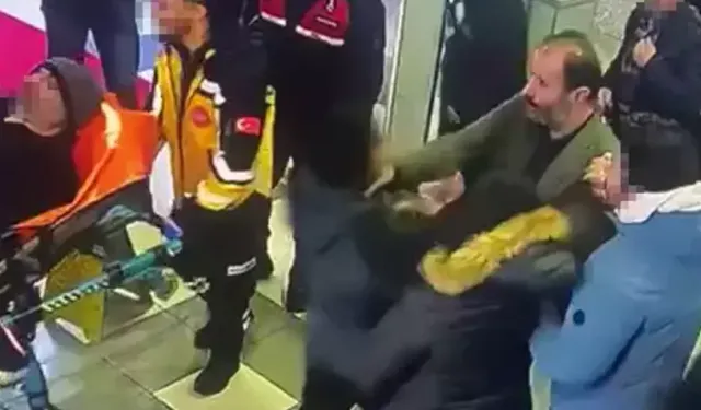 Müdür yardımcısı, kendisini darbettiği iddiasıyla sendika başkanından şikayetçi oldu