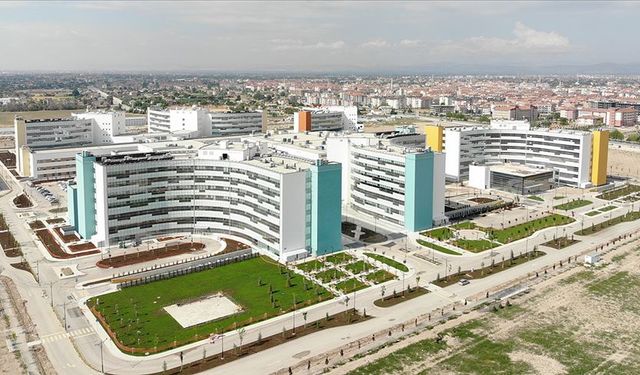 Şehir Hastanesi’nde hastaya darp iddiasına Müdürlükten Açıklama