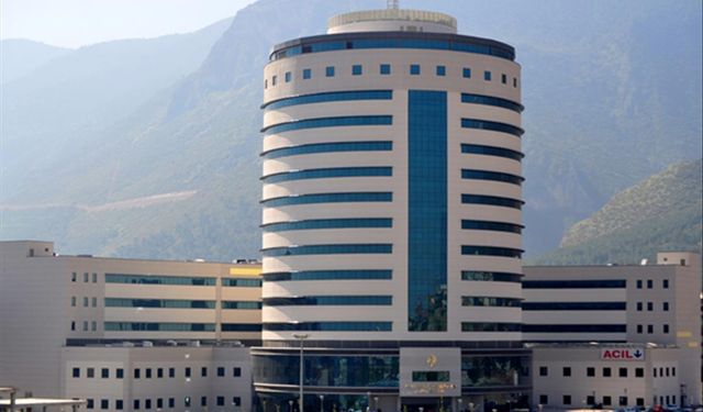 PAÜ hastane müdüründen hemşireye tehdit