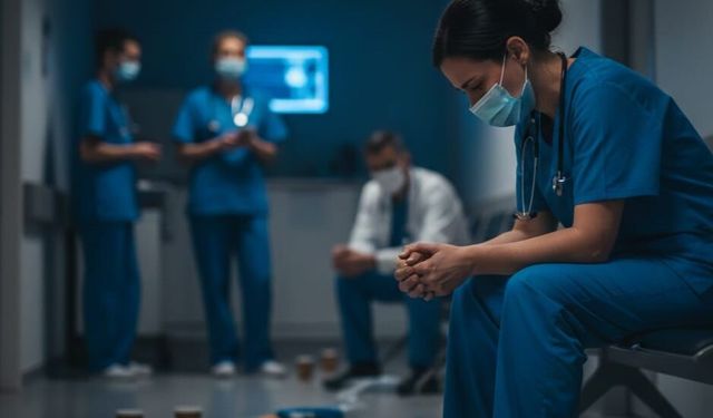 Sağlıkçı Kan Ağlıyor, Yetkili Sendika Tiyatro Oynuyor