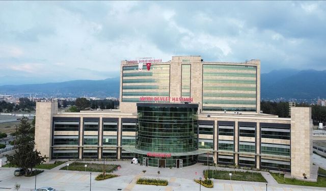 Devlet Hastanesinde usulsüz reçete skandalı