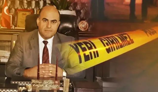 Doktor baba, oğlunun baltalı saldırısında hayatını kaybetti