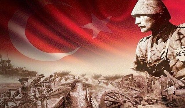 Vatan için canlarını feda eden kahramanlarımızı unutmayacağız