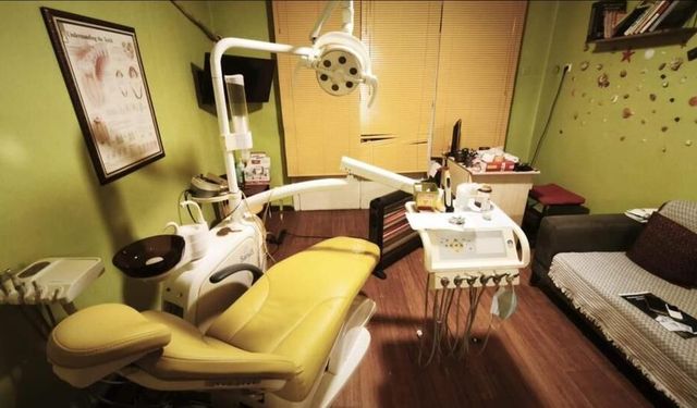 Sahte diş hekimi polis operasyonuyla yakalandı