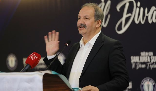 Genel Başkan; Sağlık Sen'den Başka Mücadele Eden Sendika Yok