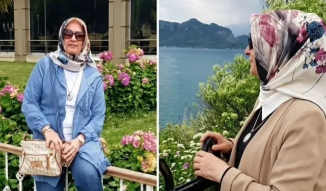 Ayla öğretmenin acısına eşi dayanamadı