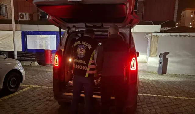 Ambulans ekibiyle tartışan sürücüye 180 bin lira ceza kesildi