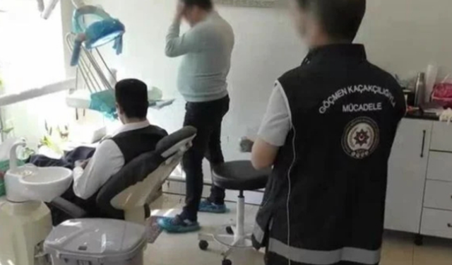 Sahte Doktor Operasyonu 17 Tutuklama