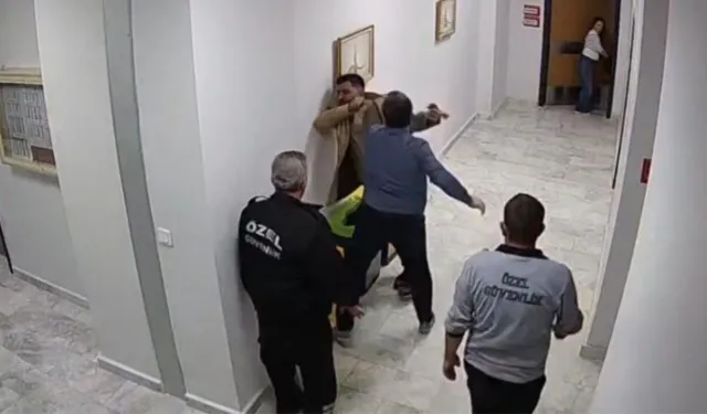 Hastane müdürünün darbettiği personel konuştu