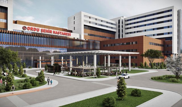 Şehir Hastanesi’nin  kentteki trafiği üçe katlaması bekleniyor