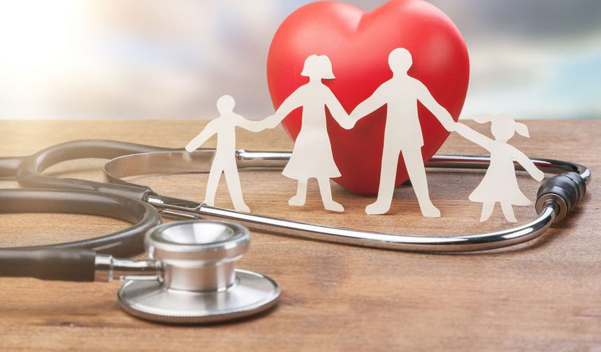 GENEL BAŞKAN DOĞRUYOL; BAKANLIK HEKİMLERİ HAPİSHANE KAPISINA İTİYOR!