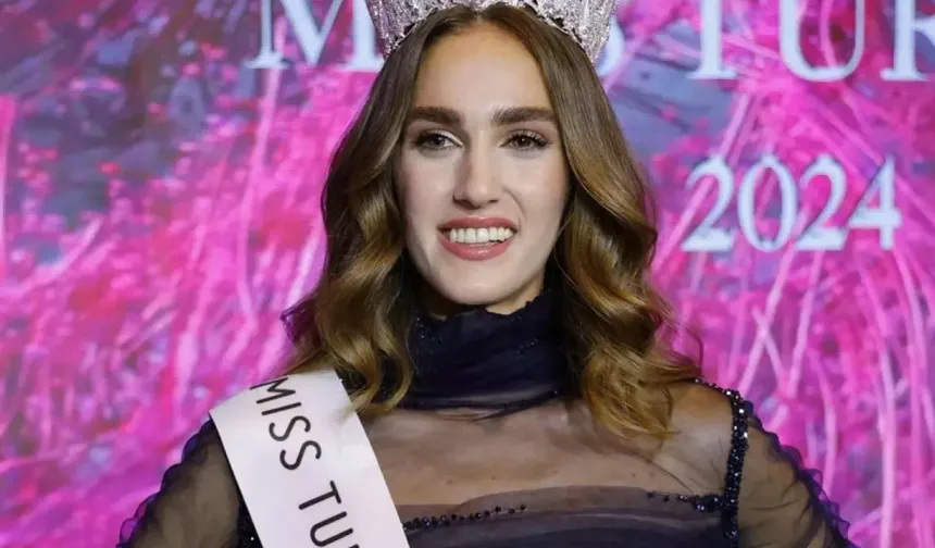 Miss Turkey birincisi İdil Bilgen Bingöl’e atandı